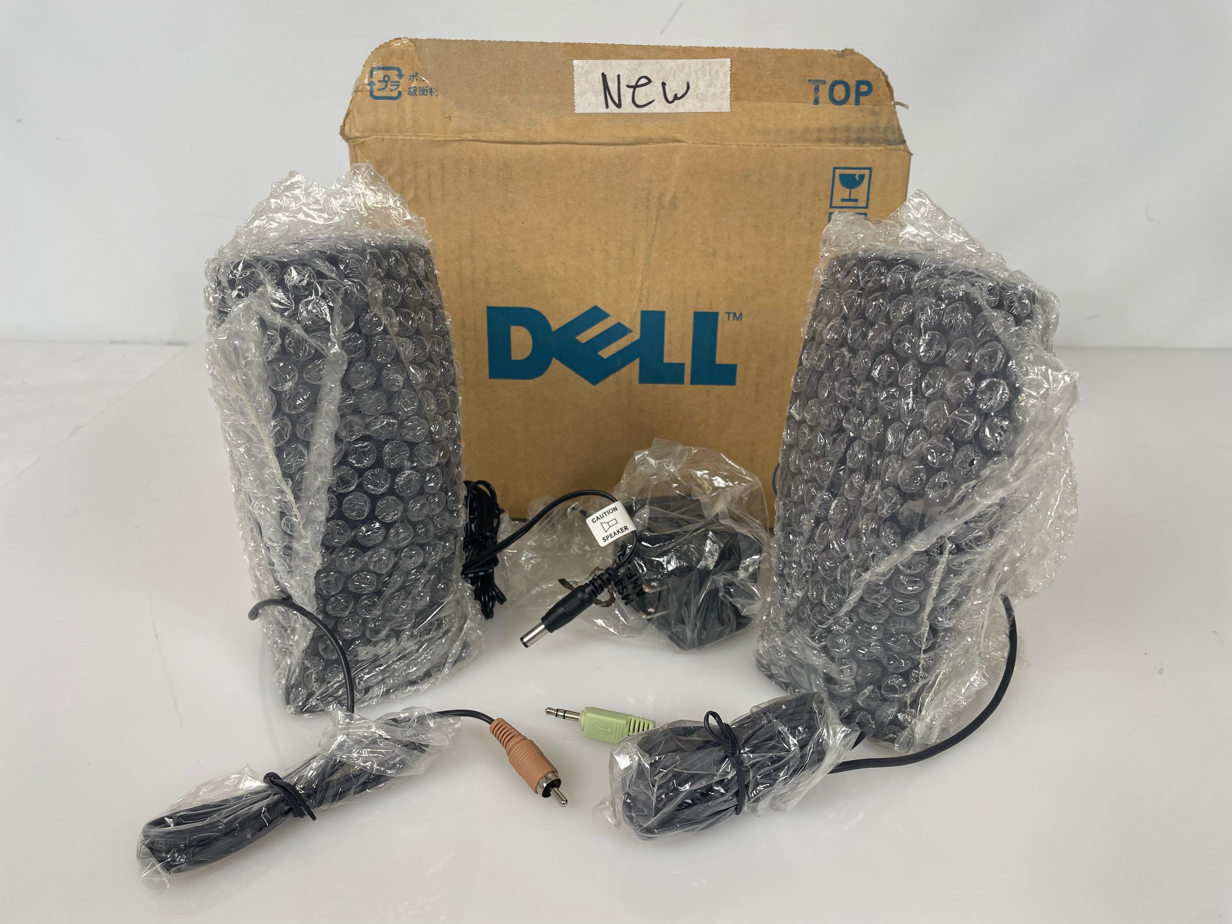 New Dell A215 Computer Speakers