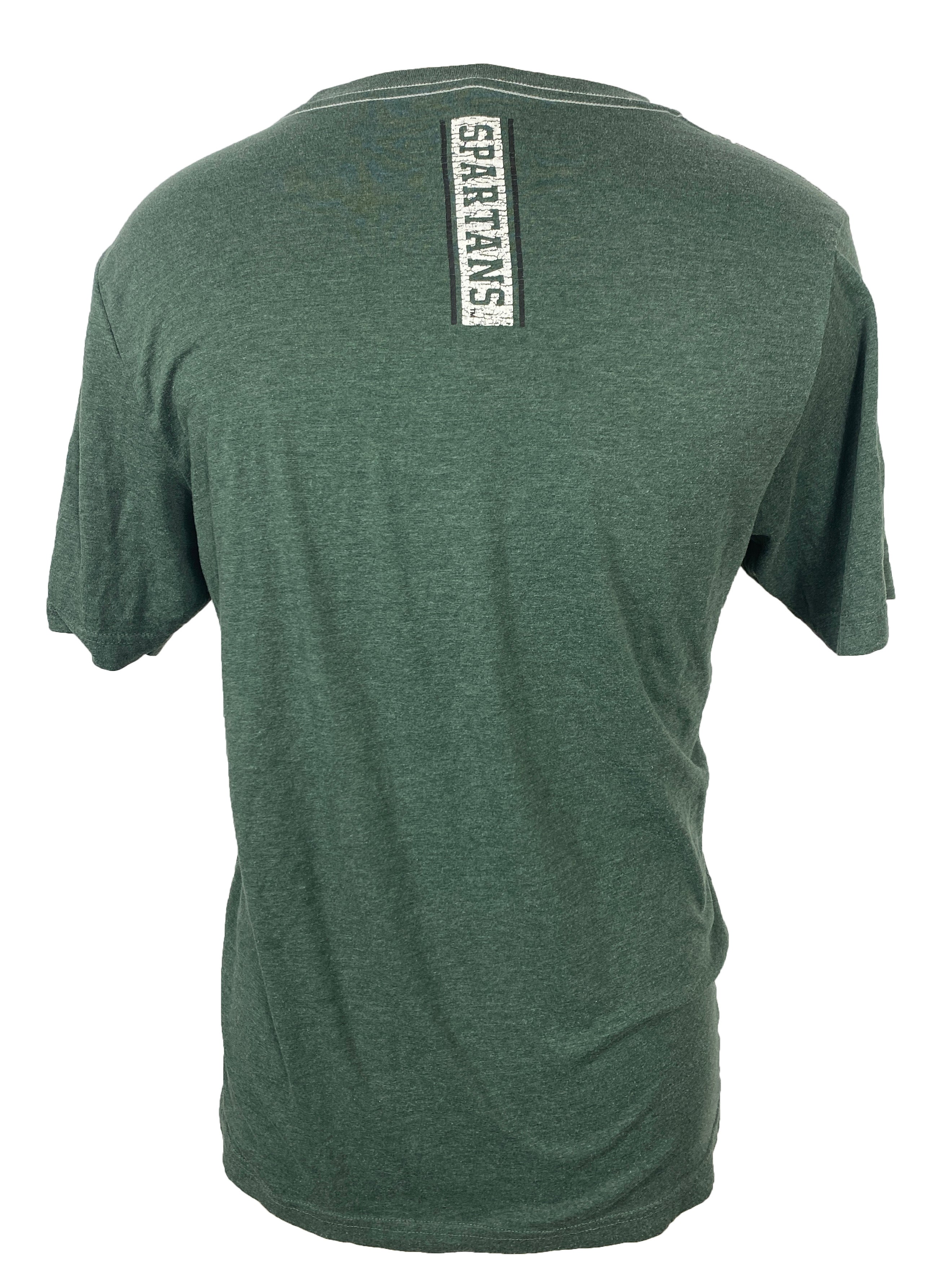 Green MSU T-Shirt Men's Size M