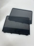 Tenex Black Plastic Letter Tray Sorter