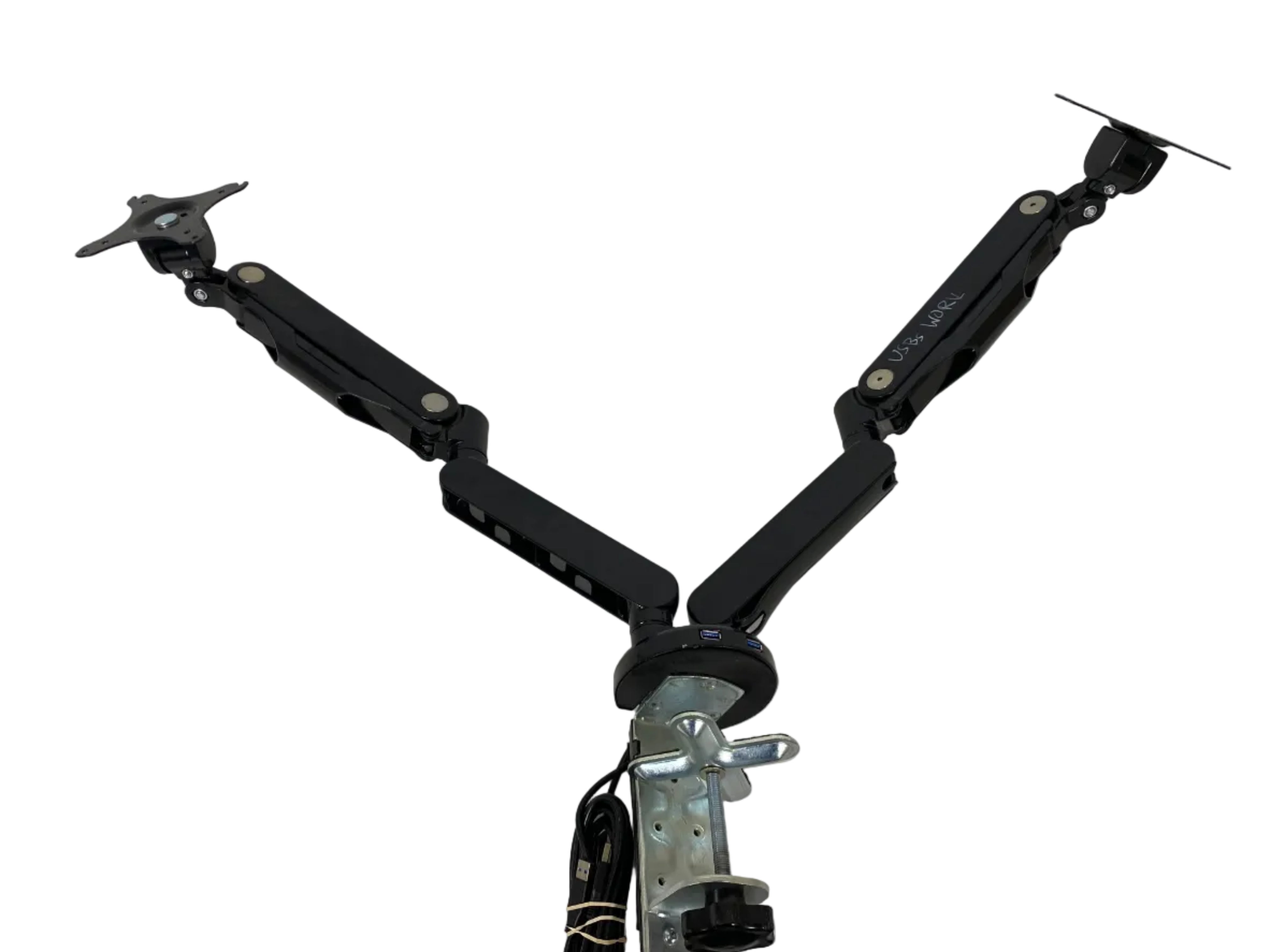 Uplift Dual Monitor Desk Stand