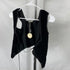 Vintage 1900's Black Vest