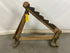 Antique Wooden Buggy/Wagon Jack