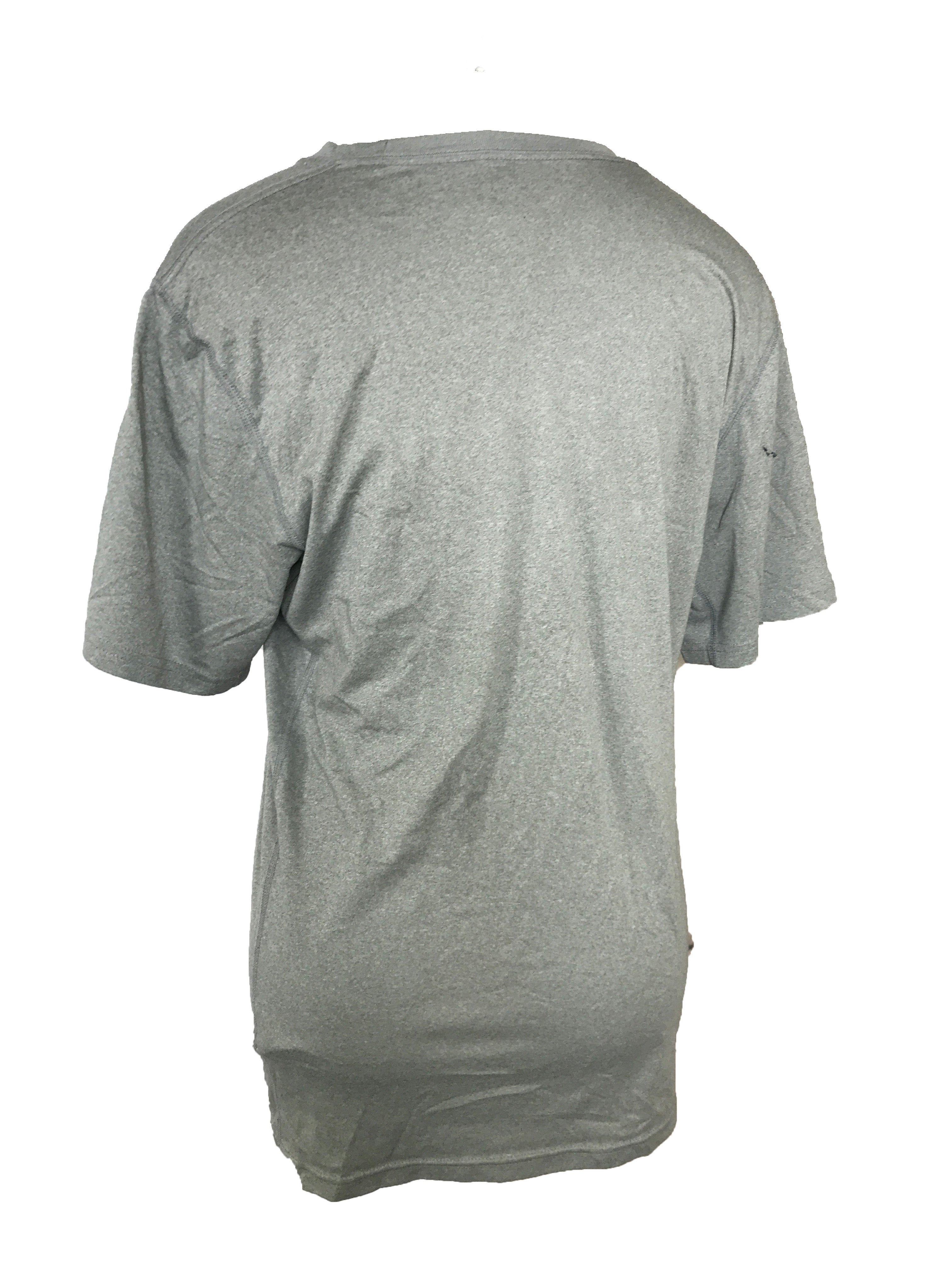 Nike Grey Iowa Football T-Shirt Men's Size S