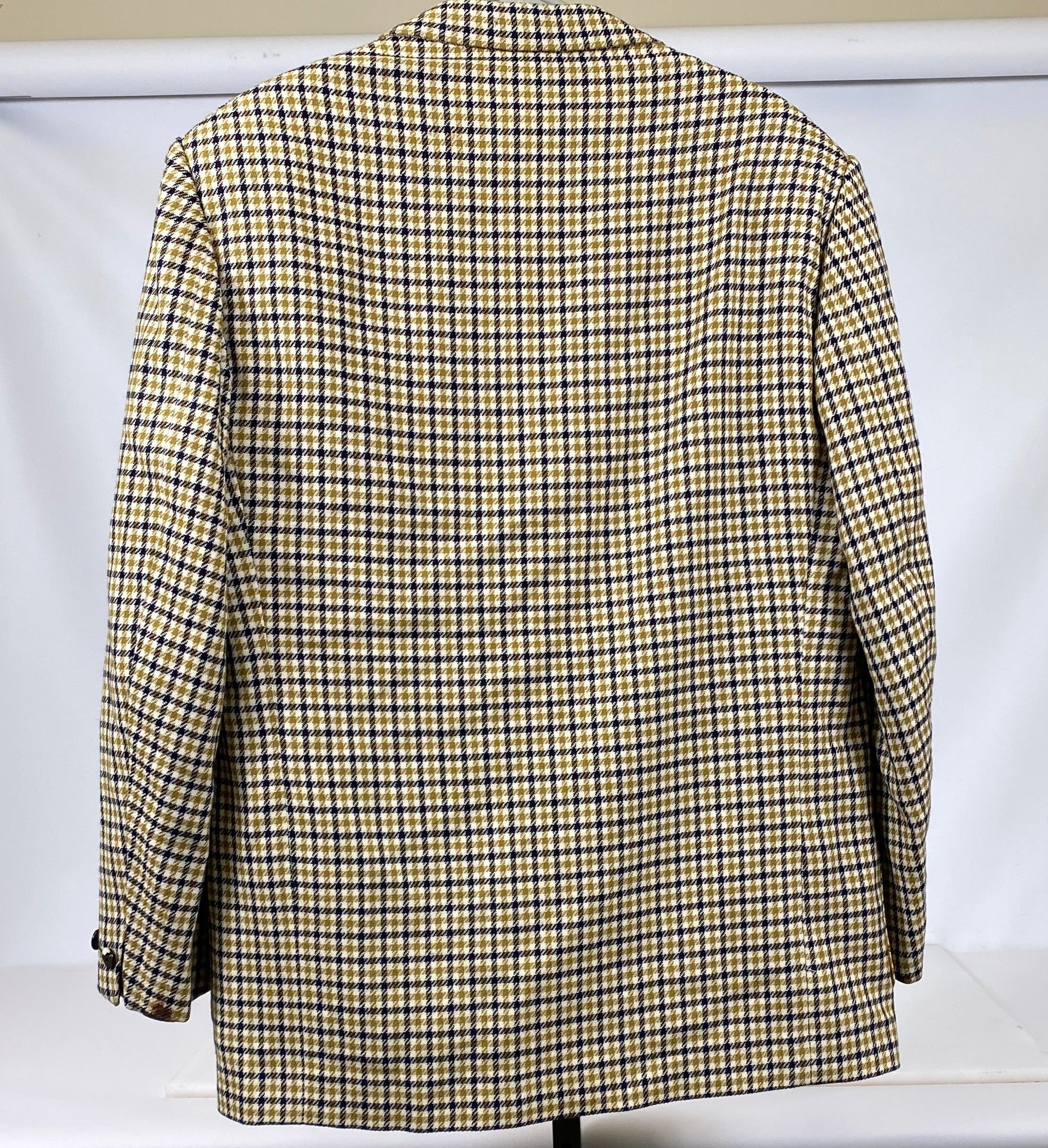 Vintage 1950's Wild & Co. Olive Green Suit Jacket Men's Size Unknown
