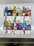 Lot of 6 So I'm a Spider So What? Manga vol 1,2,3,4,5,6  2017-2019 SC