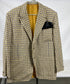 Vintage 1950's Wild & Co. Olive Green Suit Jacket Men's Size Unknown