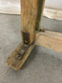 Antique Wooden Buggy/Wagon Jack