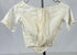 Vintage 1880s Pleated Cotton Undershirt