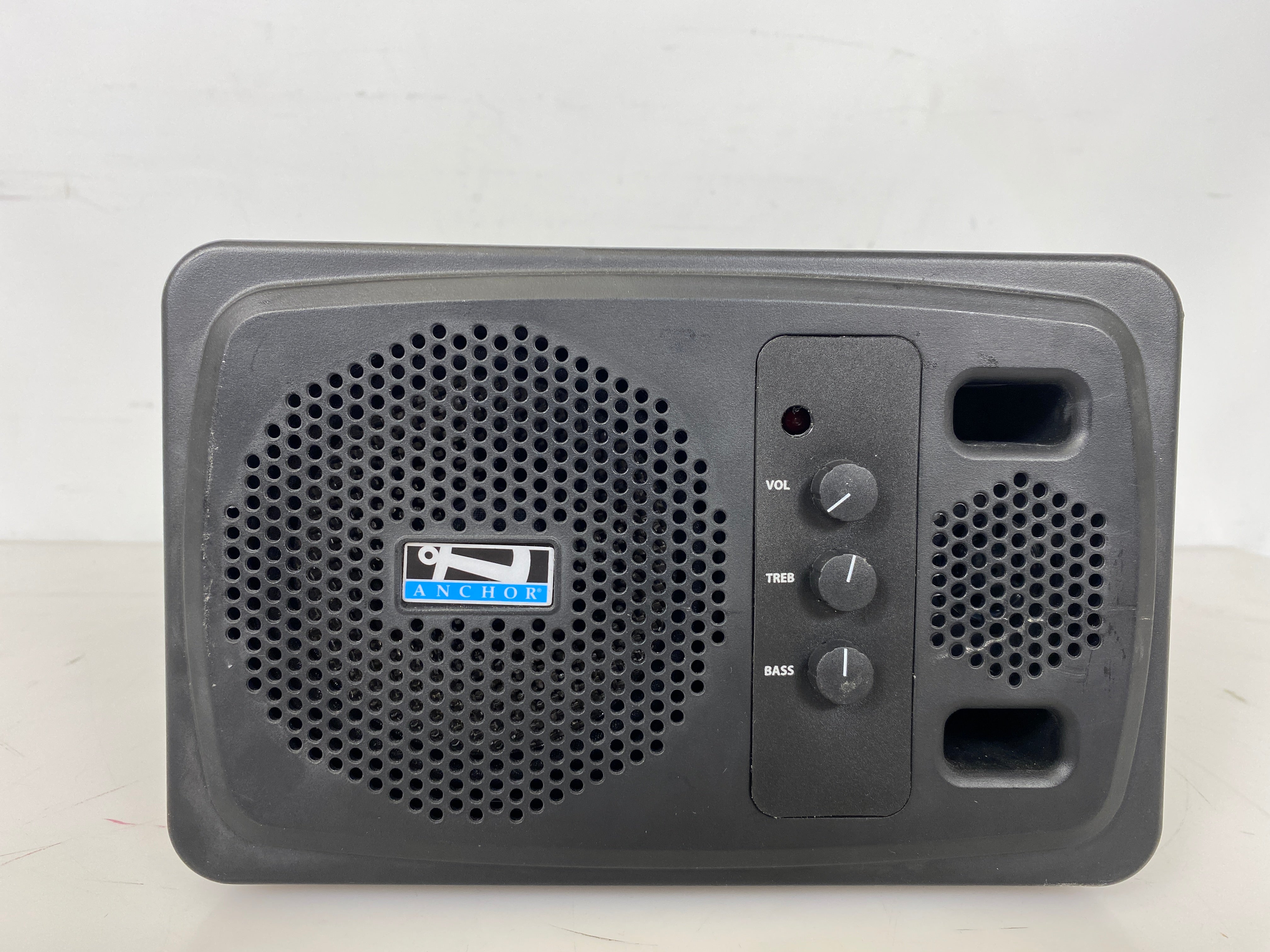 Anchor AN-135BK+ Speaker Monitor