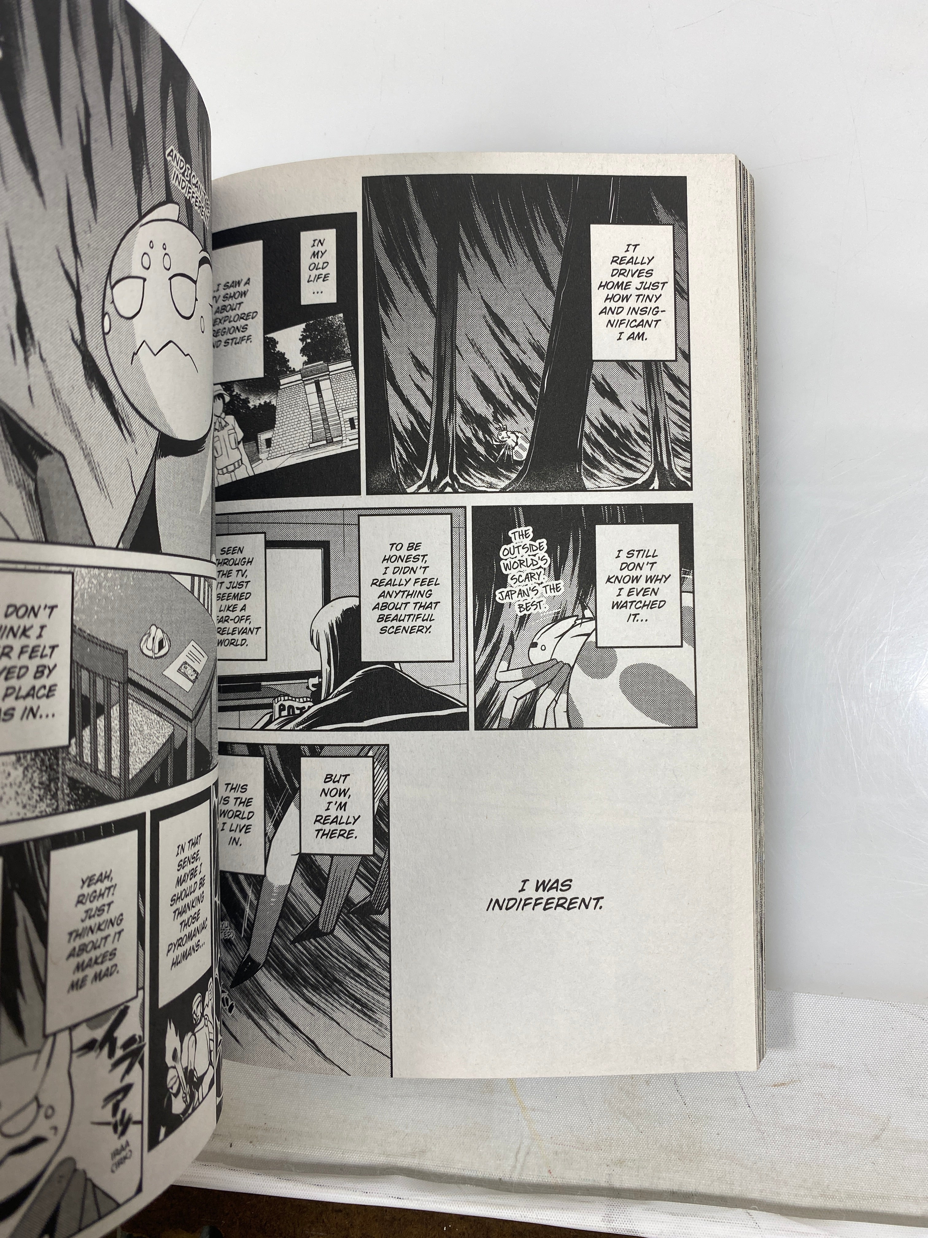 Lot of 6 So I'm a Spider So What? Manga vol 1,2,3,4,5,6  2017-2019 SC