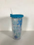Tervis Snowflake Wrapped Tumbler With Straw