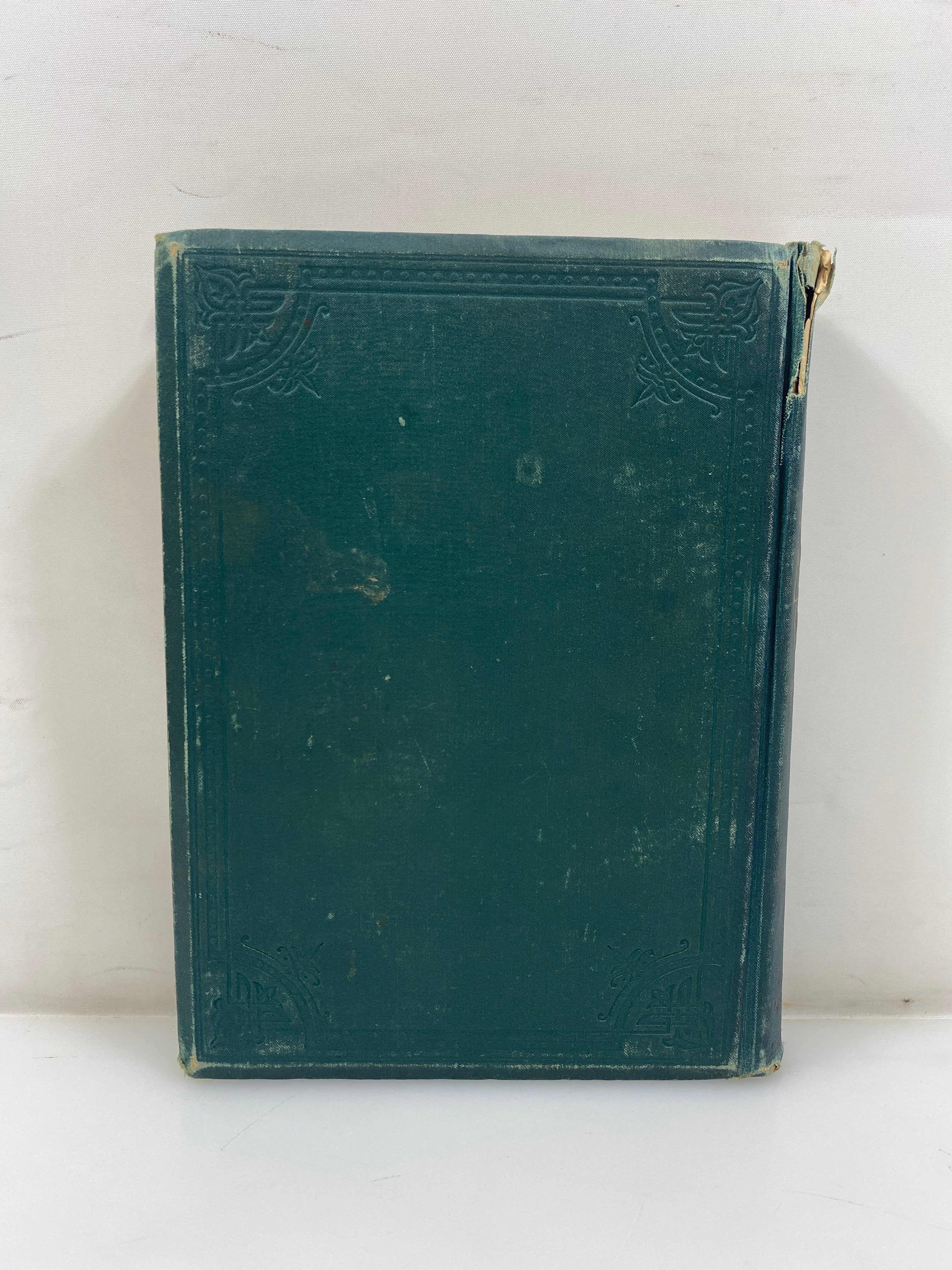 Life of Zachariah Chandler Post and Tribune Company 1880 HC