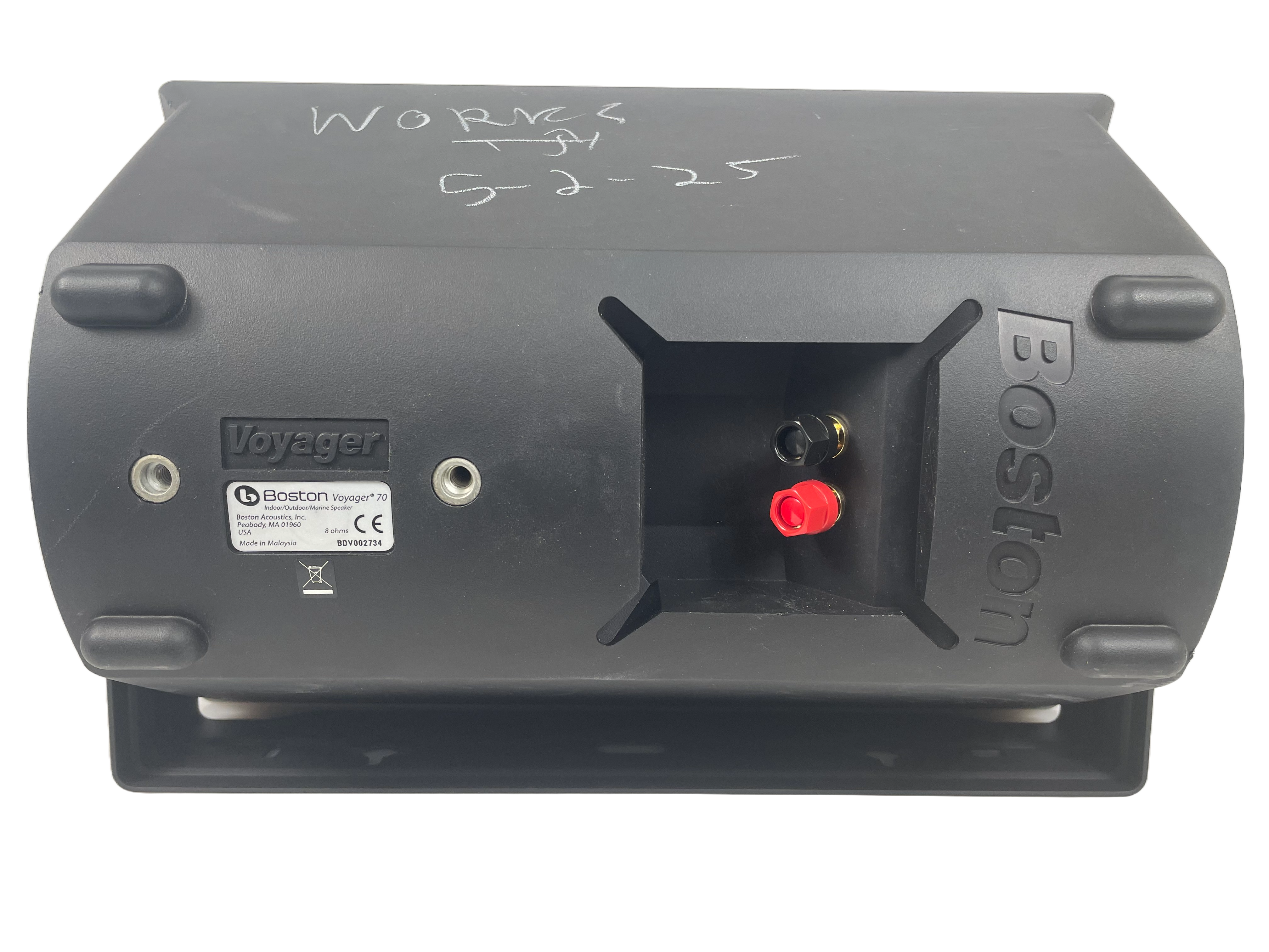 Boston Acoustics Voyager A70