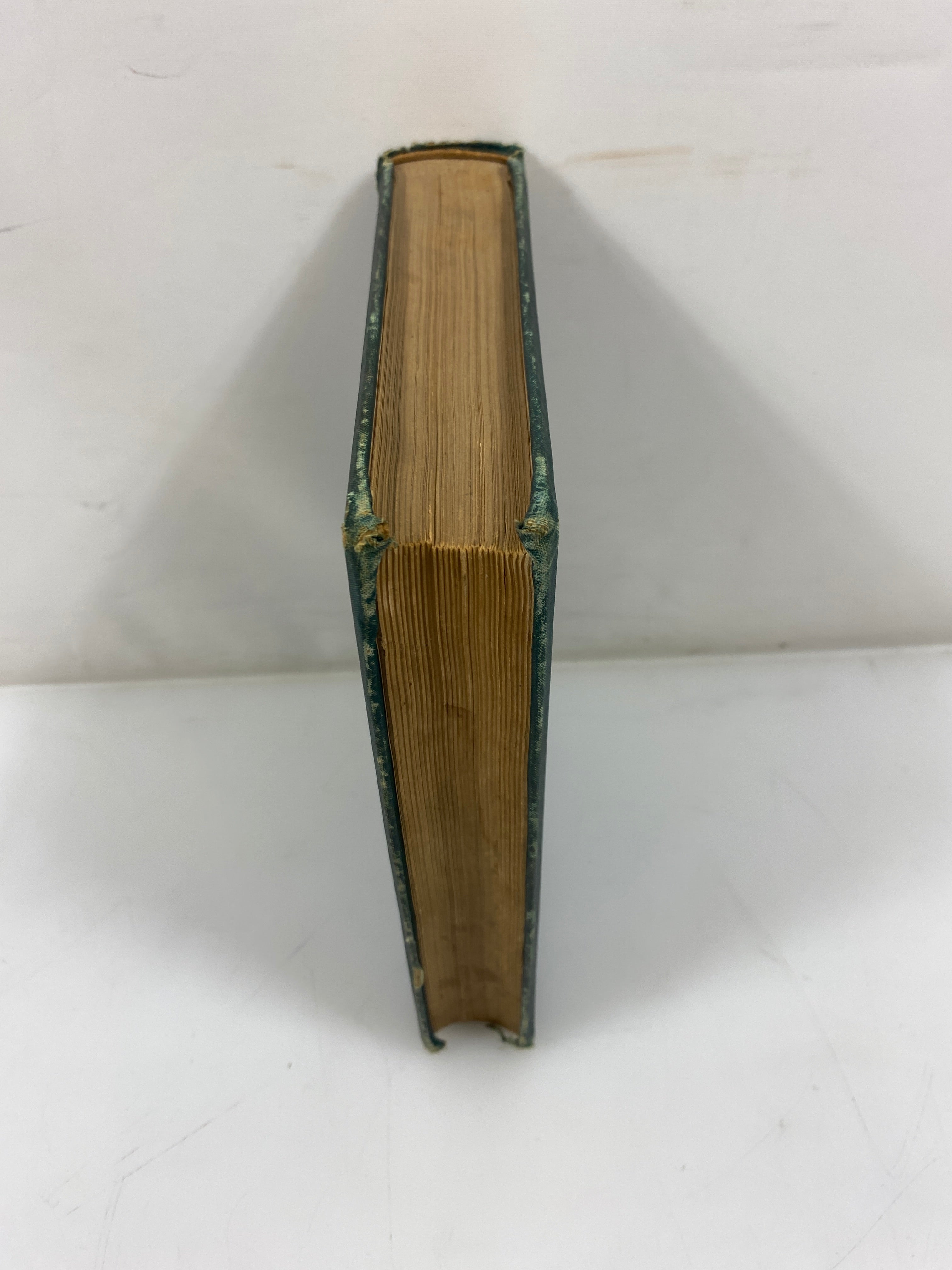 Life of Zachariah Chandler Post and Tribune Company 1880 HC