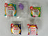 Lot of 4 Vintage McDonald's x Dinsey Hercules Happy Meal Toys *Sealed*
