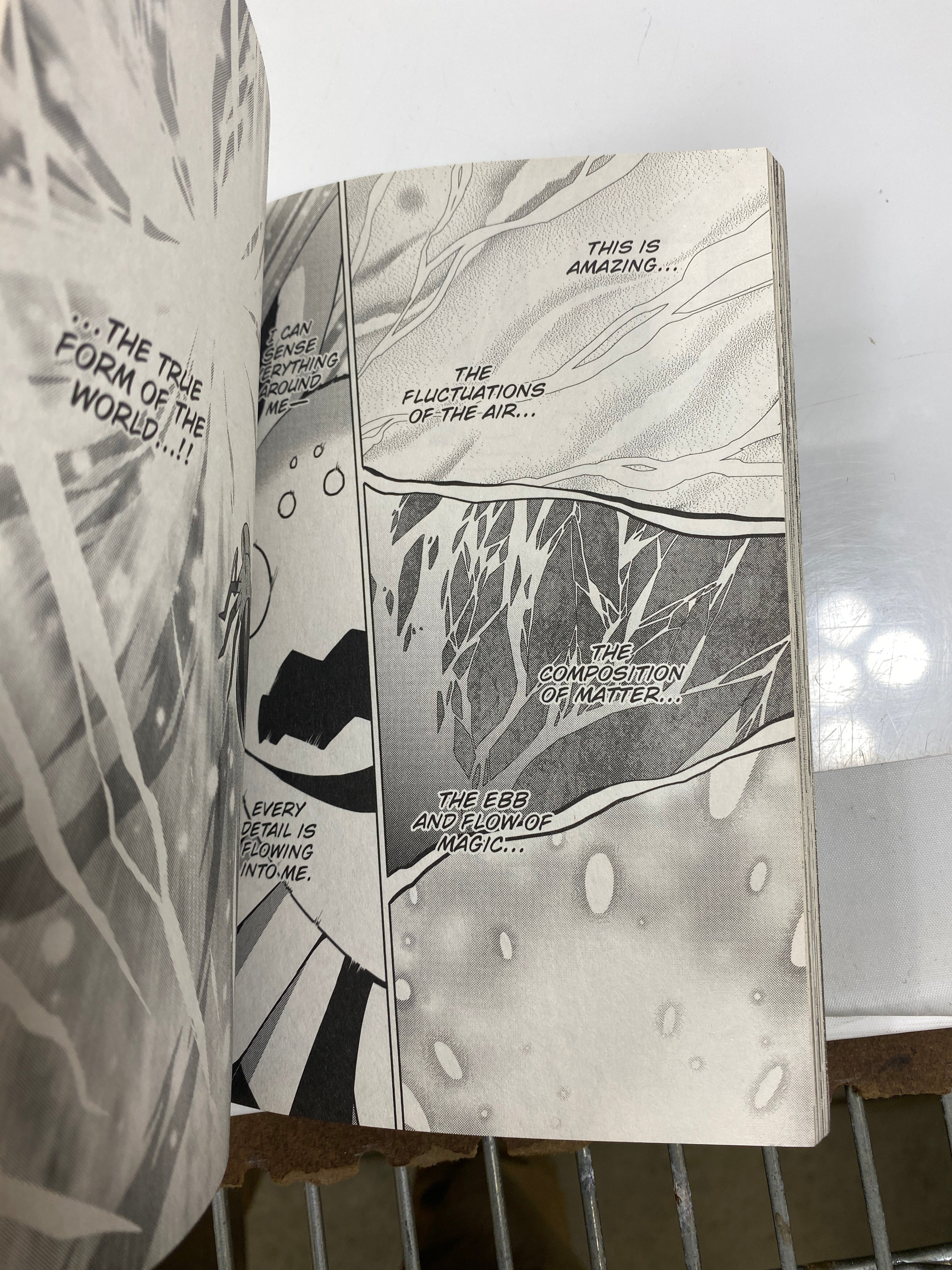 Lot of 6 So I'm a Spider So What? Manga vol 1,2,3,4,5,6  2017-2019 SC