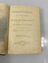 Life of Zachariah Chandler Post and Tribune Company 1880 HC