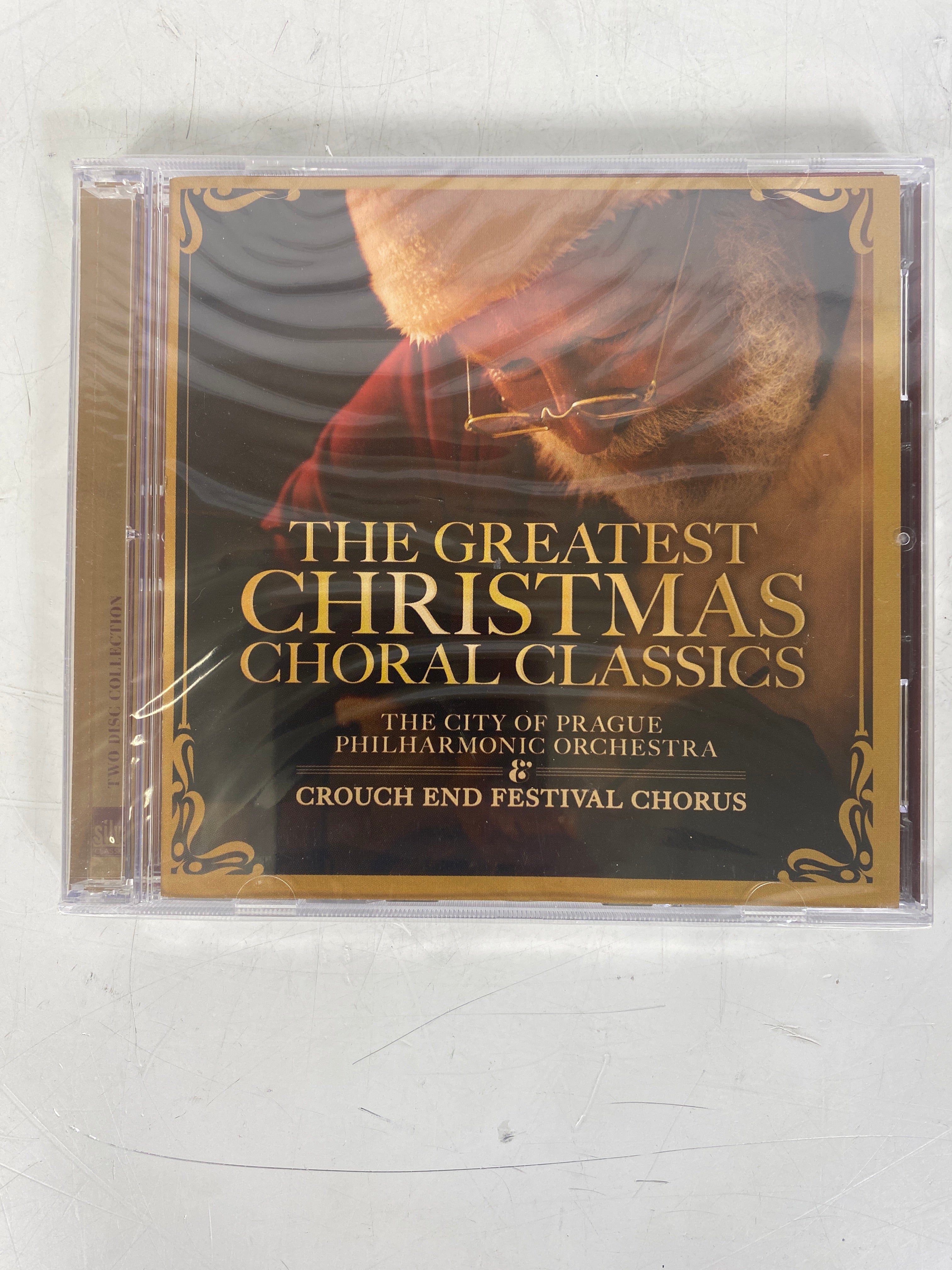 The Greatest Christmas Choral Classics Prague Philharmonic Orchestra