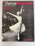 Lot of 10 Vintage The American Dancer Magazines Rare 1963 Issues