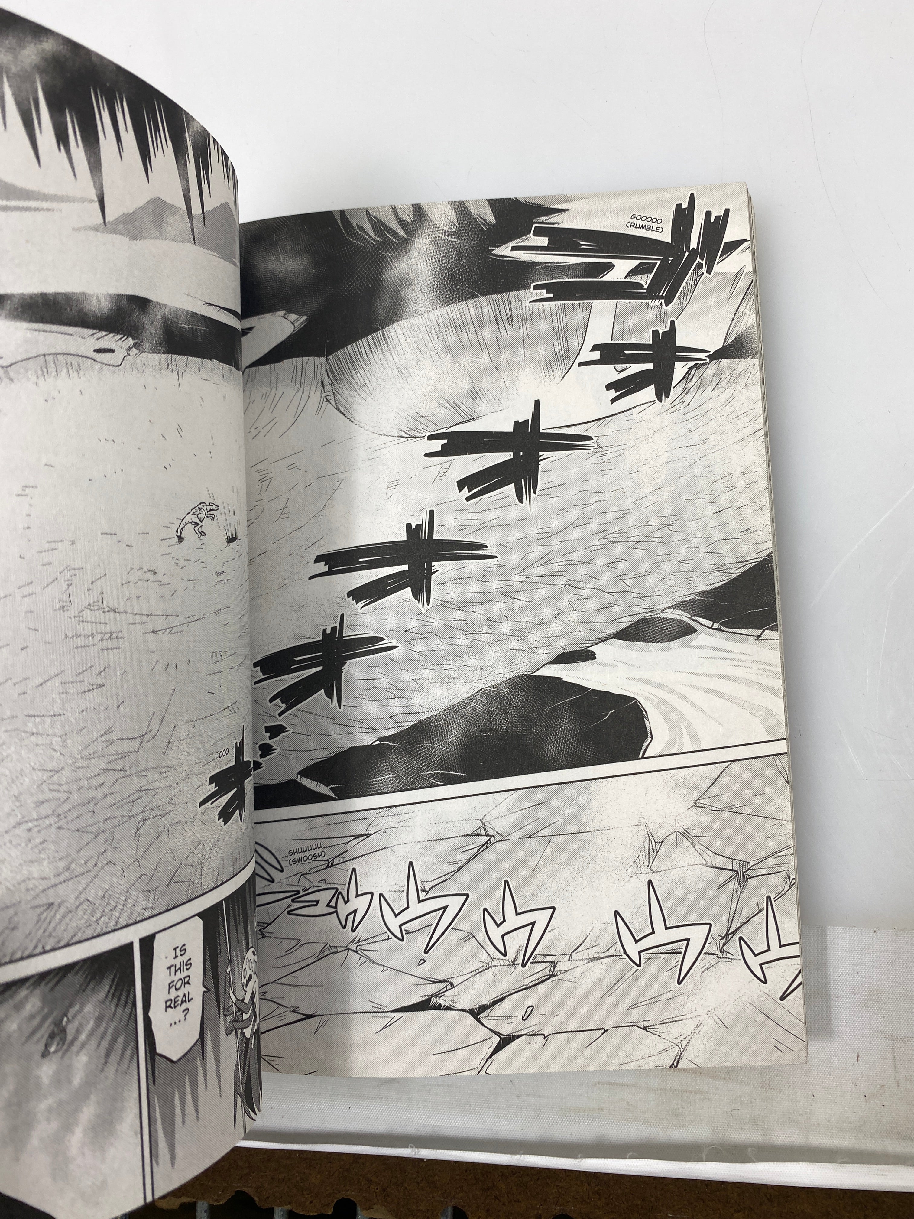 Lot of 6 So I'm a Spider So What? Manga vol 1,2,3,4,5,6  2017-2019 SC