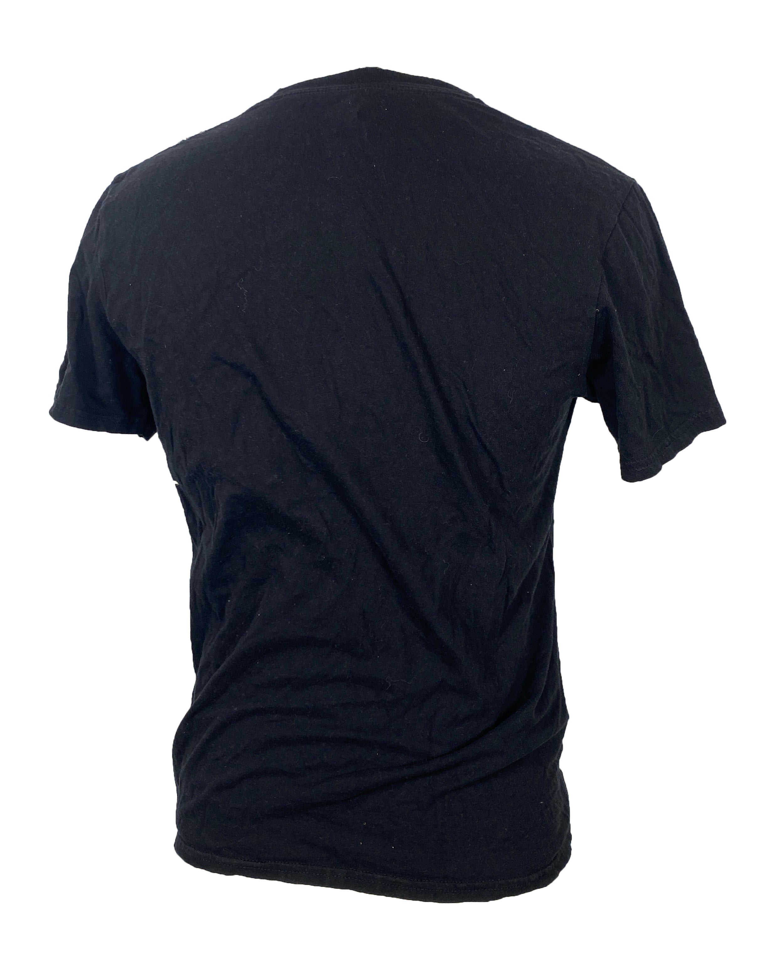 Fanatics Black T-Shirt Unisex Size M