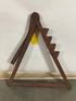 Antique Wooden Buggy/Wagon Jack #2