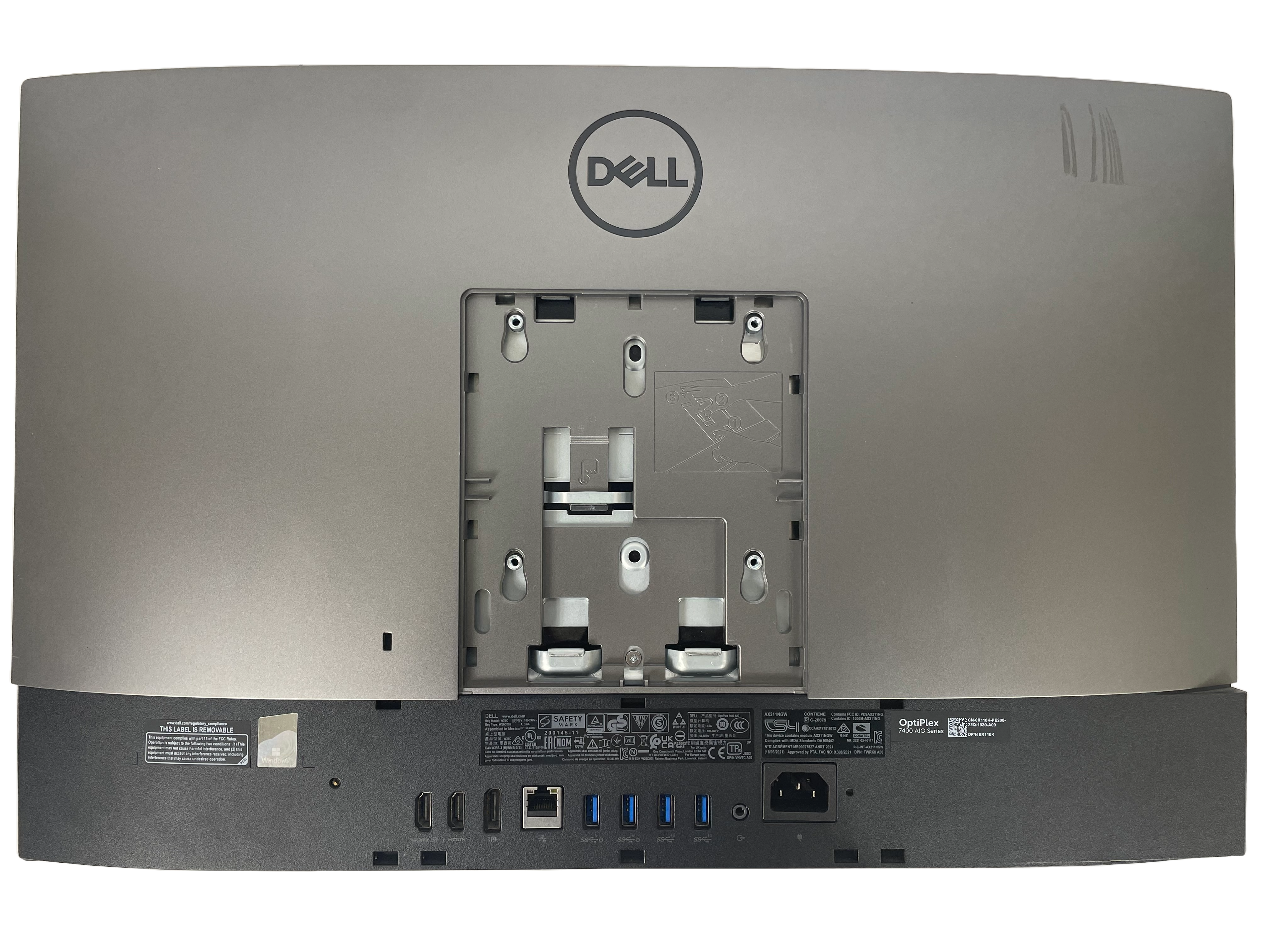 Dell OptiPlex 7400 All in One (AIO) with Windows 11 Pro