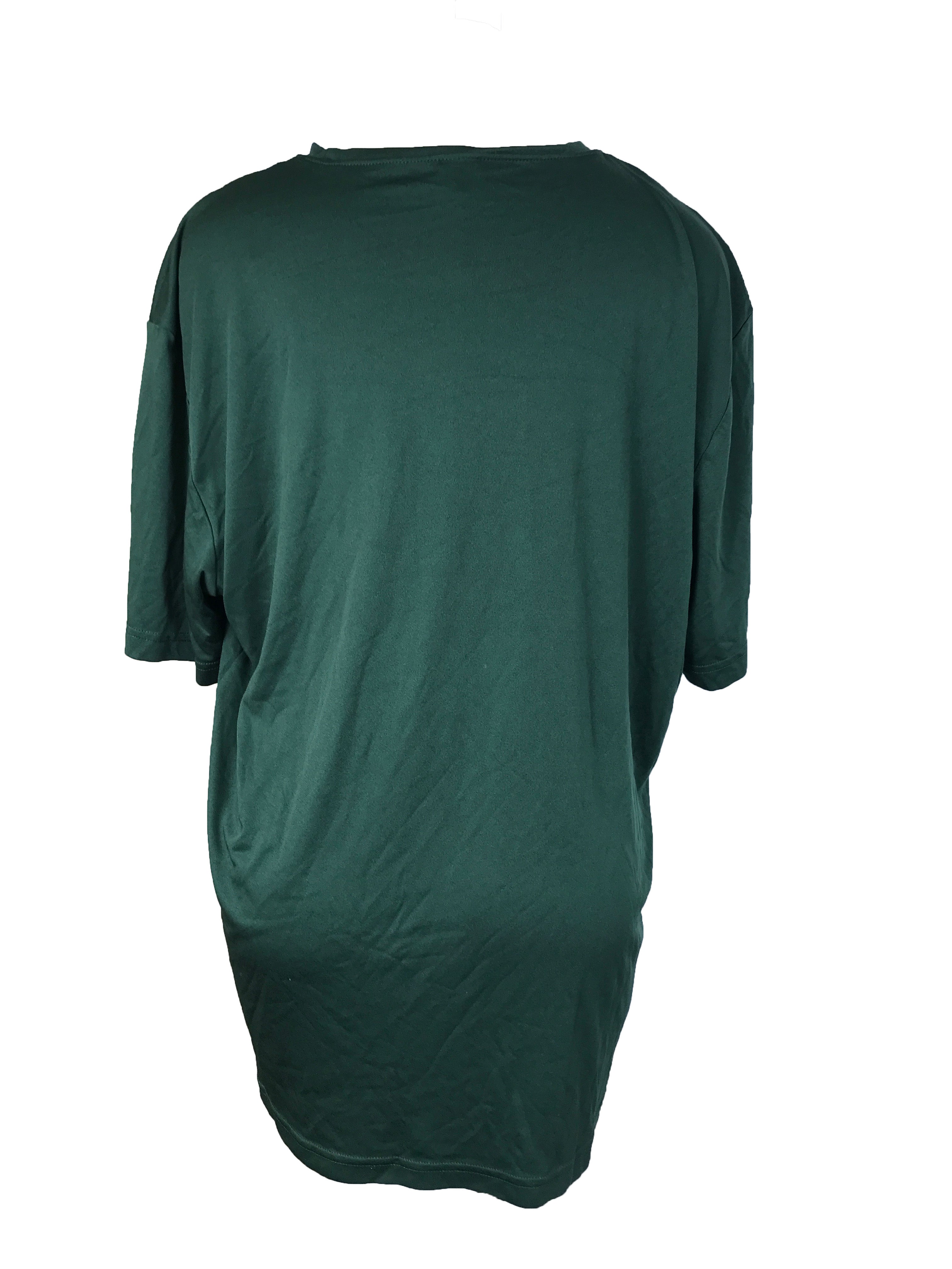 Michigan State Football Green T-Shirt Unisex Size XL