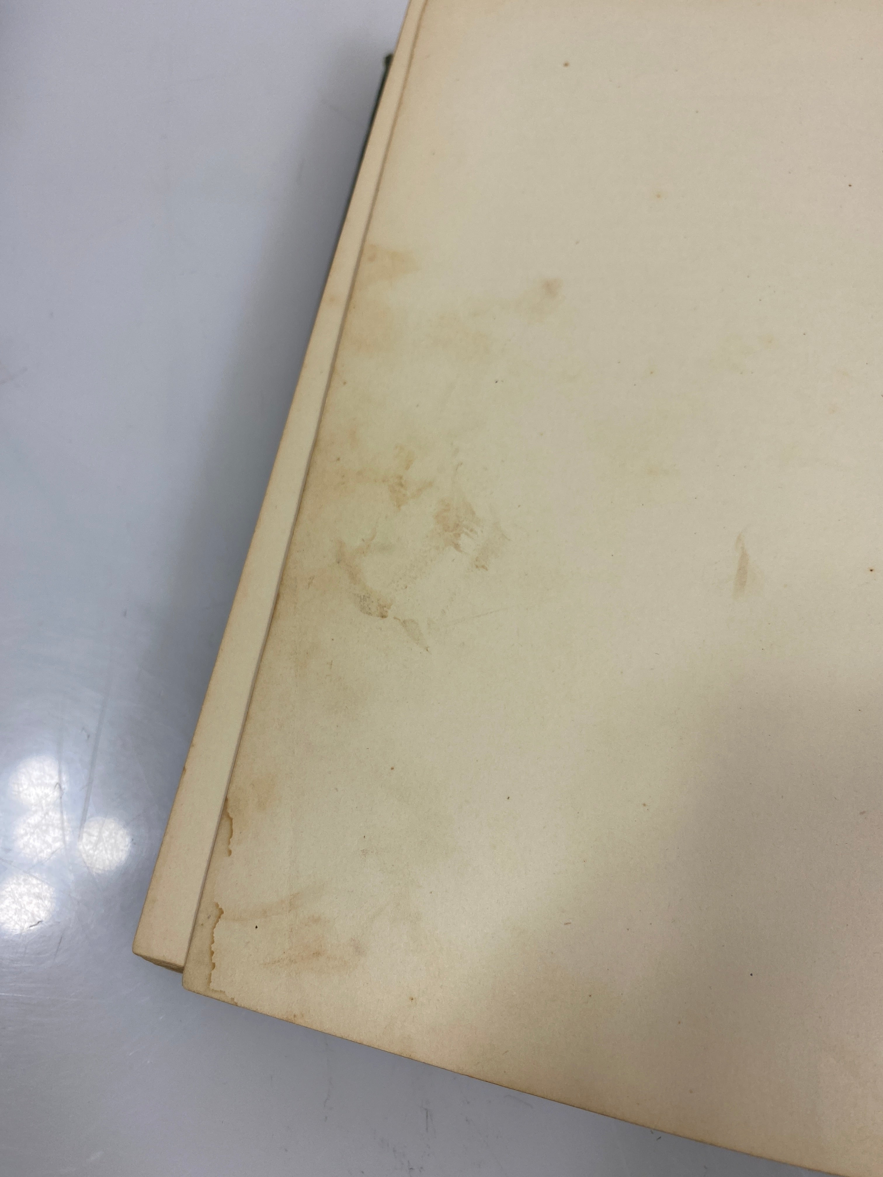 Life of Zachariah Chandler Post and Tribune Company 1880 HC