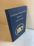 Michigan Delhi History Sesquicentennial 1987 HC