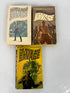 Doc Savage Lot of 3: Apocalyptic Life, 25, 46 Philip Jose Farmer Bantam 1960s SC