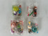 Lot of 4 Vintage McDonald's x Disney Recess Happy Meal Toys *Sealed*