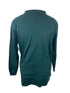 Green Long Sleeve Shirt Men's XL