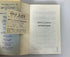 2 Vintage French Math Textbooks by C. Breard/A. Combes 1966-68