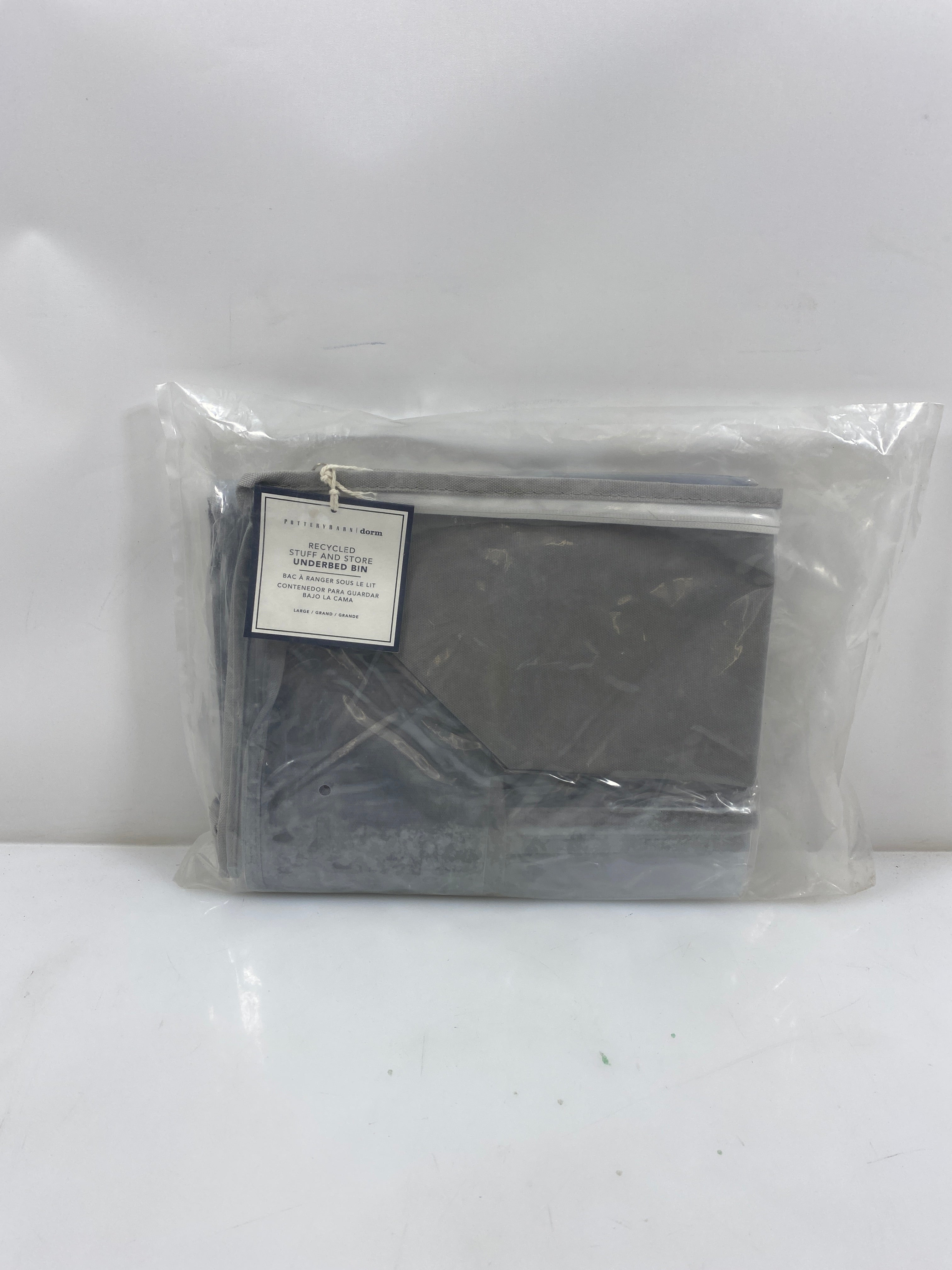 Pottery Barn Extra Large Underbed Bin