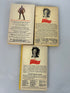 Doc Savage Lot of 3: Apocalyptic Life, 25, 46 Philip Jose Farmer Bantam 1960s SC