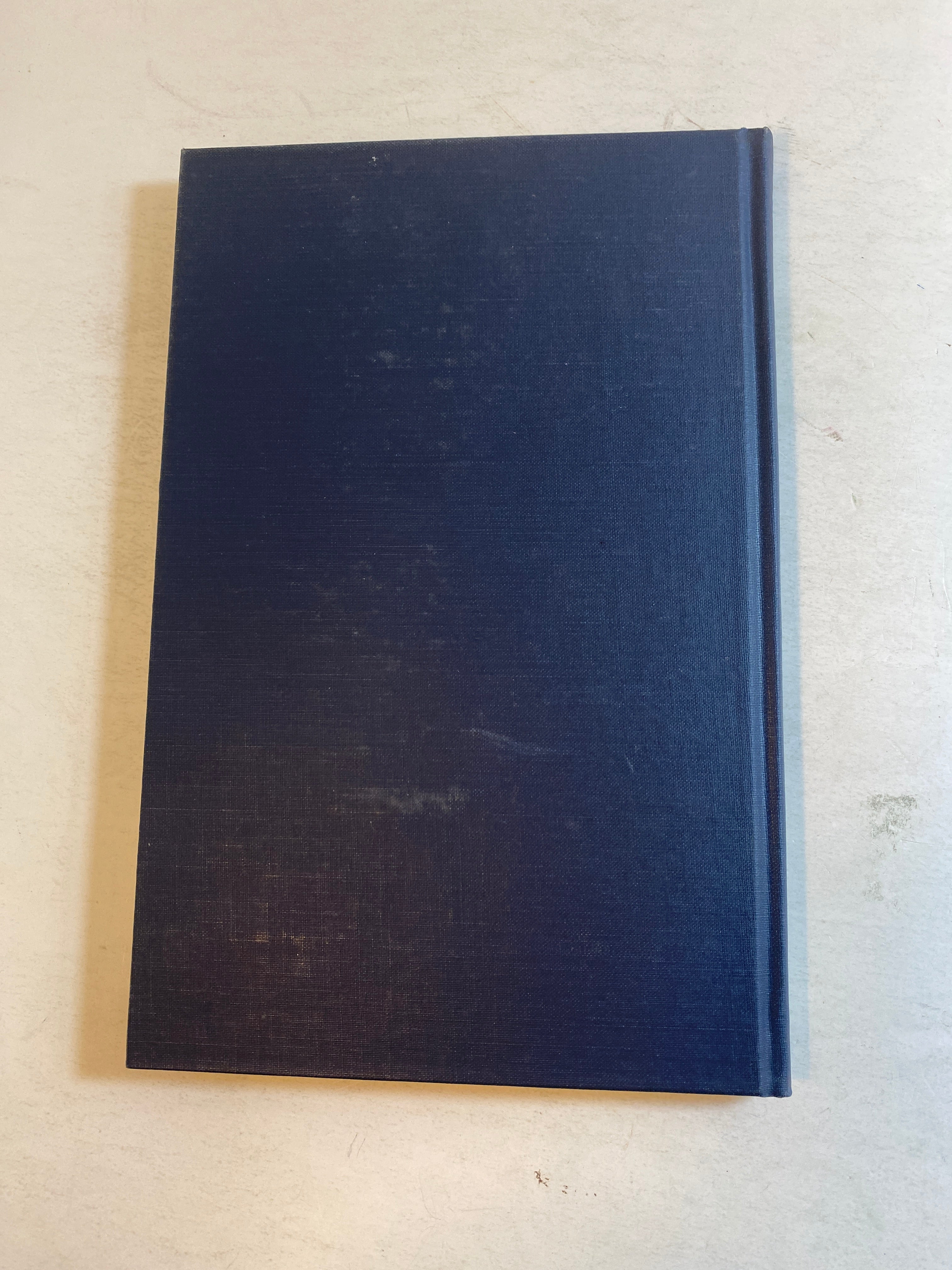 Michigan Delhi History Sesquicentennial 1987 HC