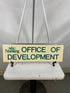 MSU Nursing Office Of Development Office Sign