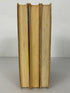 3 Vintage Chip Hilton Sports Series by Clair Bee 1948-1953 HC
