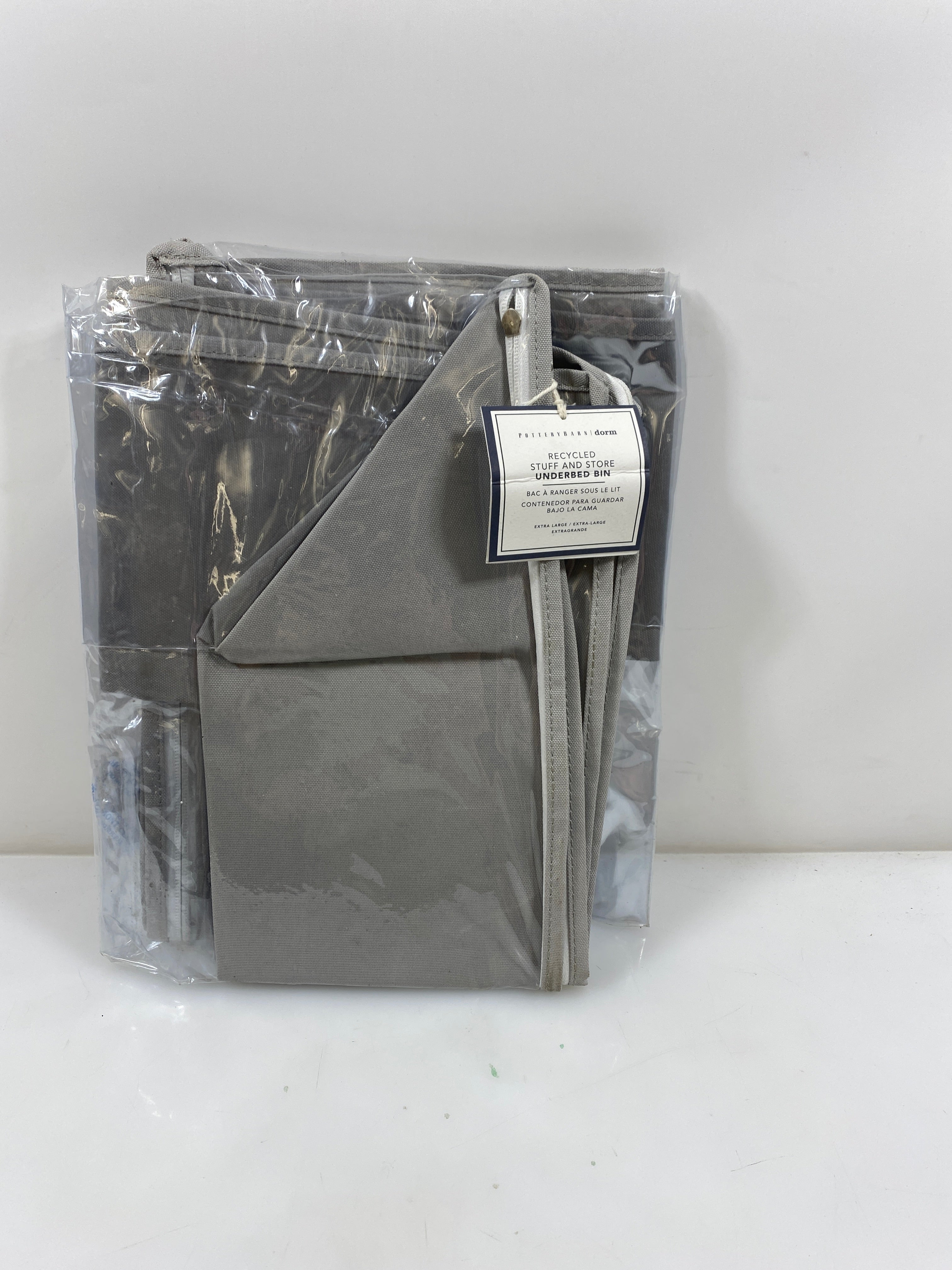 Pottery Barn Extra Large Underbed Bin