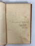 Lot of 3 Antique Textbooks: Spelling/Literature/Phonology 1881-1926 HC