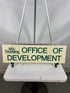 MSU Nursing Office Of Development Office Sign