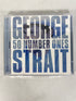 George Strait 50 Number Ones CD