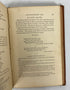 Lot of 3 Antique Textbooks: Spelling/Literature/Phonology 1881-1926 HC