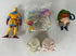 Lot of 5 Vintage McDonald's x Disney The Hunchback of Notre Dame Happy Meal Toys