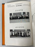 1937 Cressona High School Yearbook Cressona Pennsylvania HC