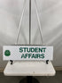 MSU Nursing Student Affairs Office Sign