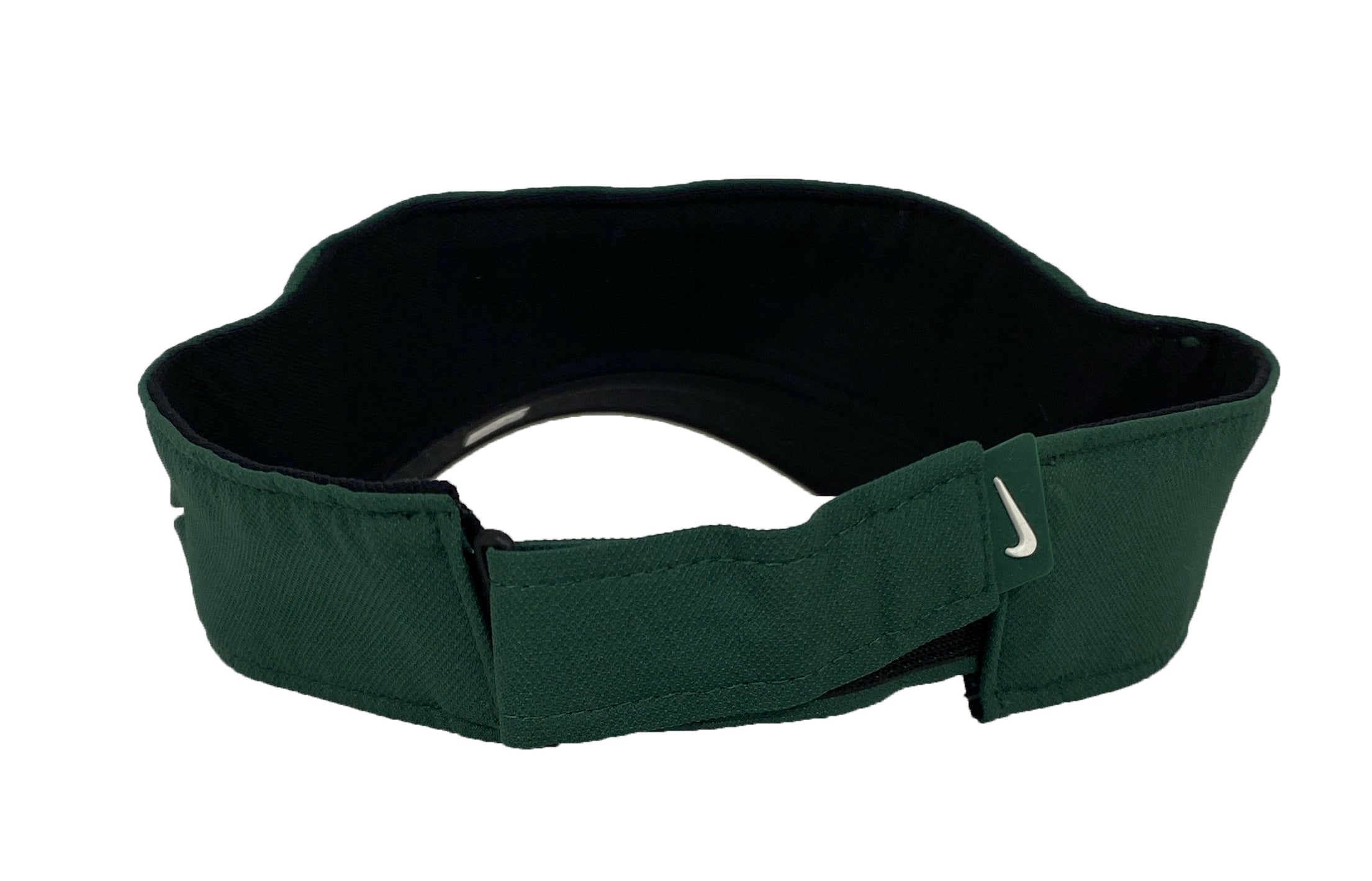 Nike MSU Green Spartan "S" Visor