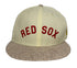 New Era 1916 World Series Boston Red Sox Fitted Hat Unisex Size 7 1/4