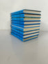 Lot of 9 Flashlight Glossy Cover #'s 17-25 HC